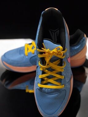 Nike Ja 2 Blue Beyond Hyper Pink | Ja Morant | Size 11.5 | Nike Refurbished